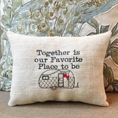 6 Handcrafted Valentine’s Day Gifts for Your RV Lover