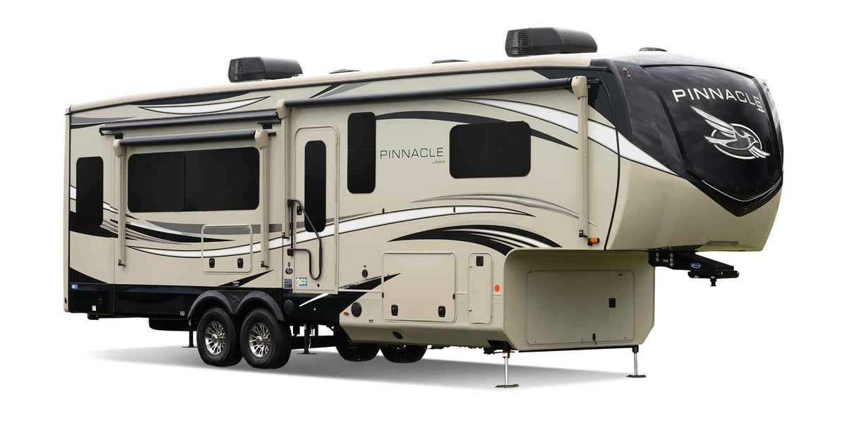 Jayco Pinnacle Exterior