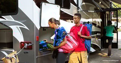 Pre-Trip Checklist for Motorhome Owners