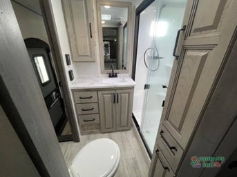 RV bathroom 2