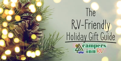 The 10 Best Christmas Gifts to Get Your Favorite RVer