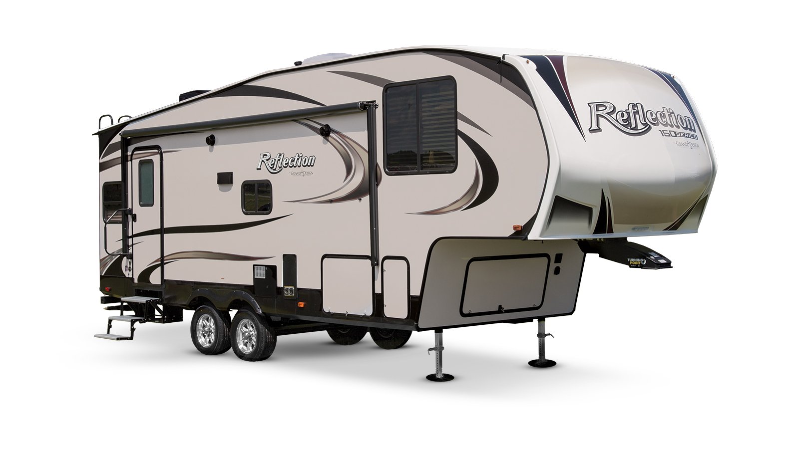 Top 5 Fifth Wheel RVs: Grand Design Reflection 150 Series