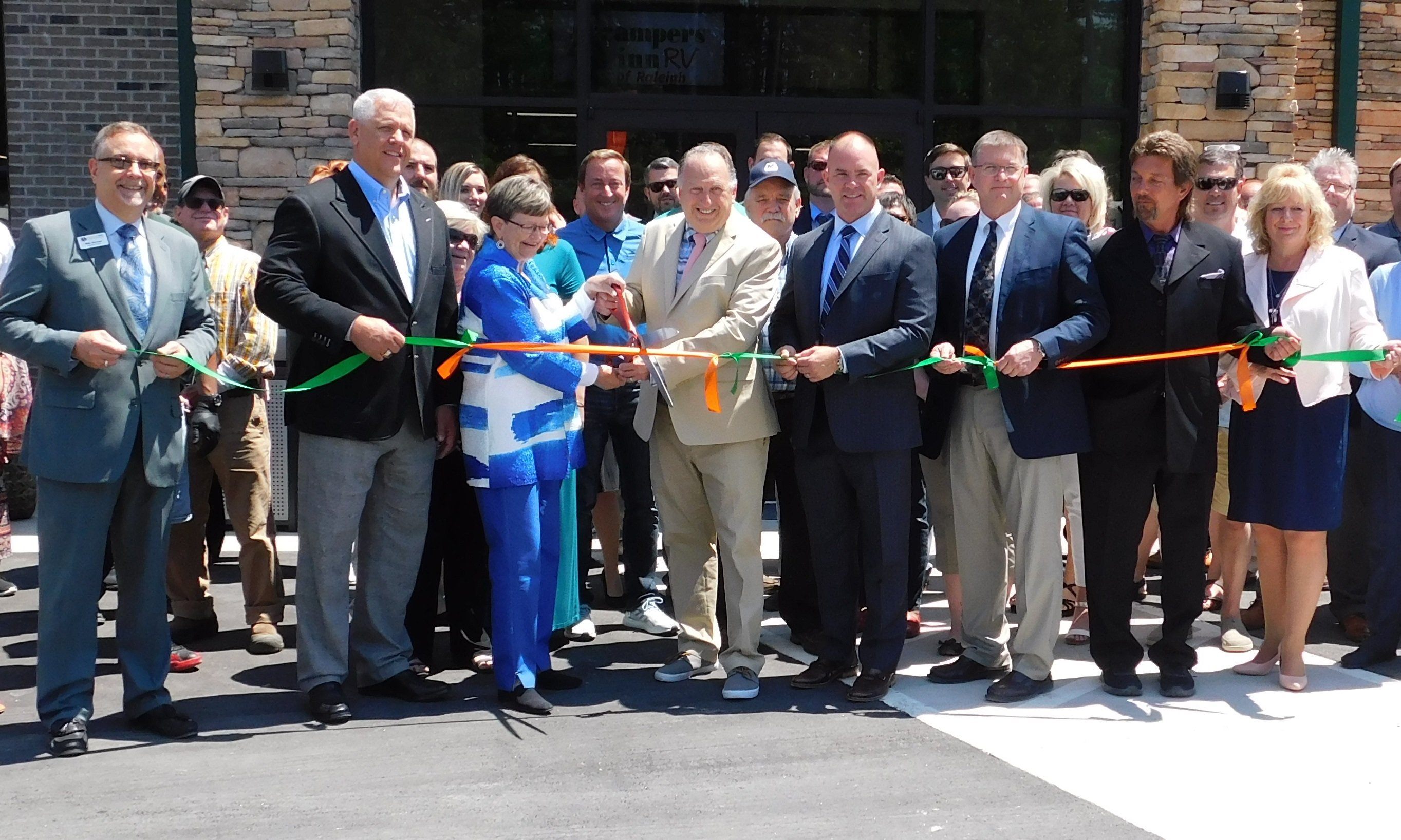 Campers Inn RV Celebrates Grand Opening of New RV ...