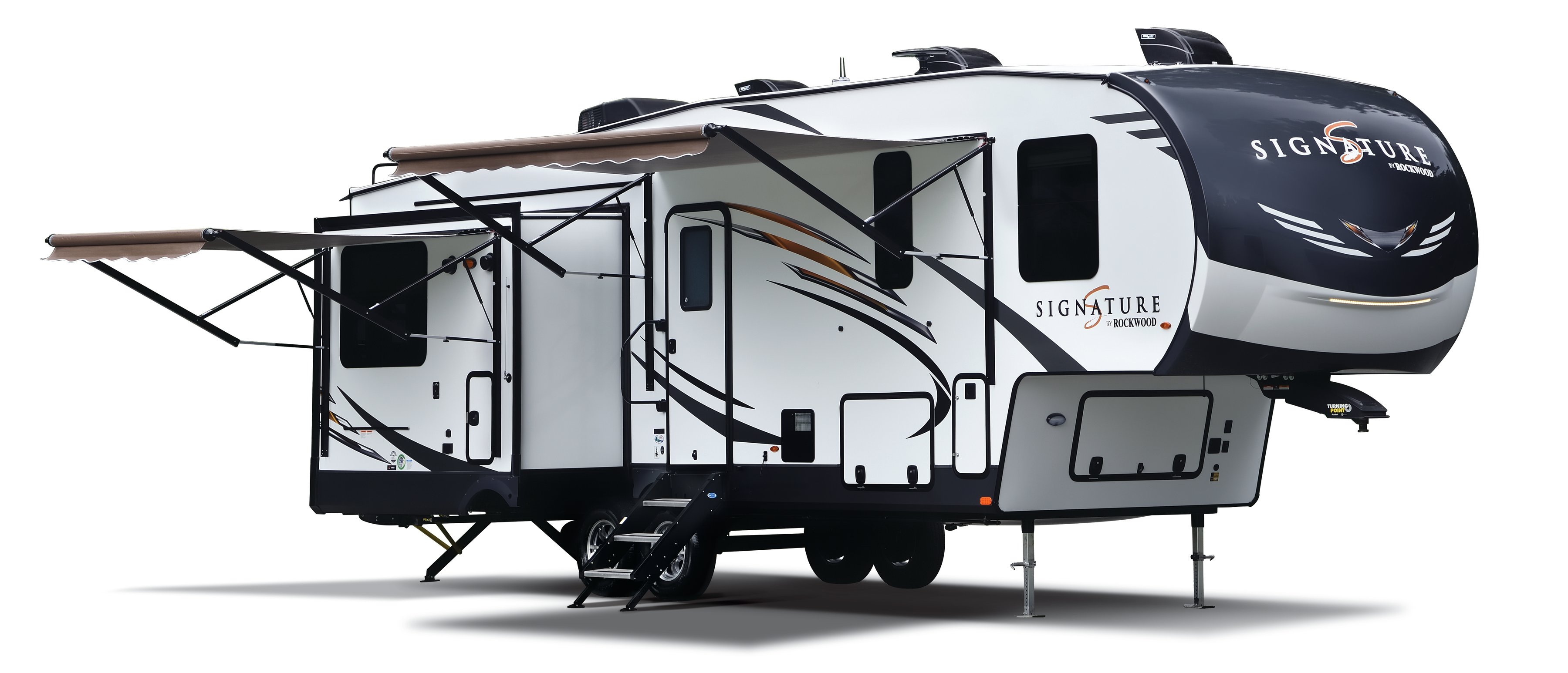 All About Forest River Rockwood RVs