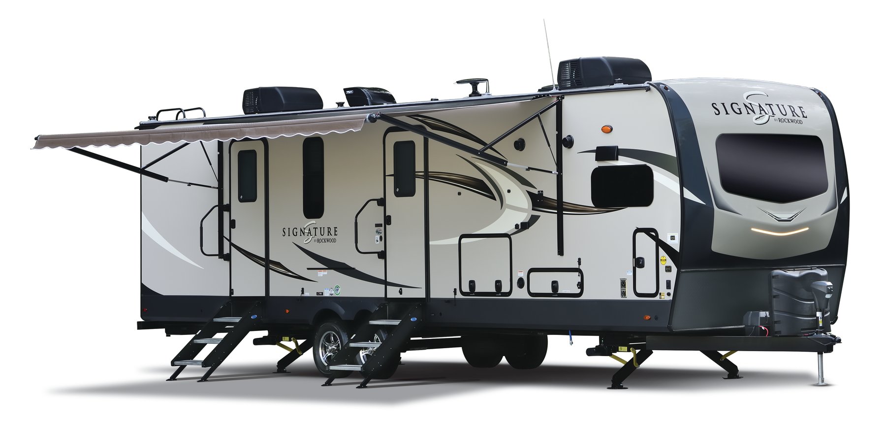 All About Forest River Rockwood RVs