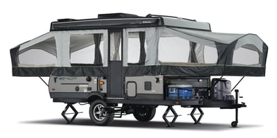 All About Forest River Rockwood RVs