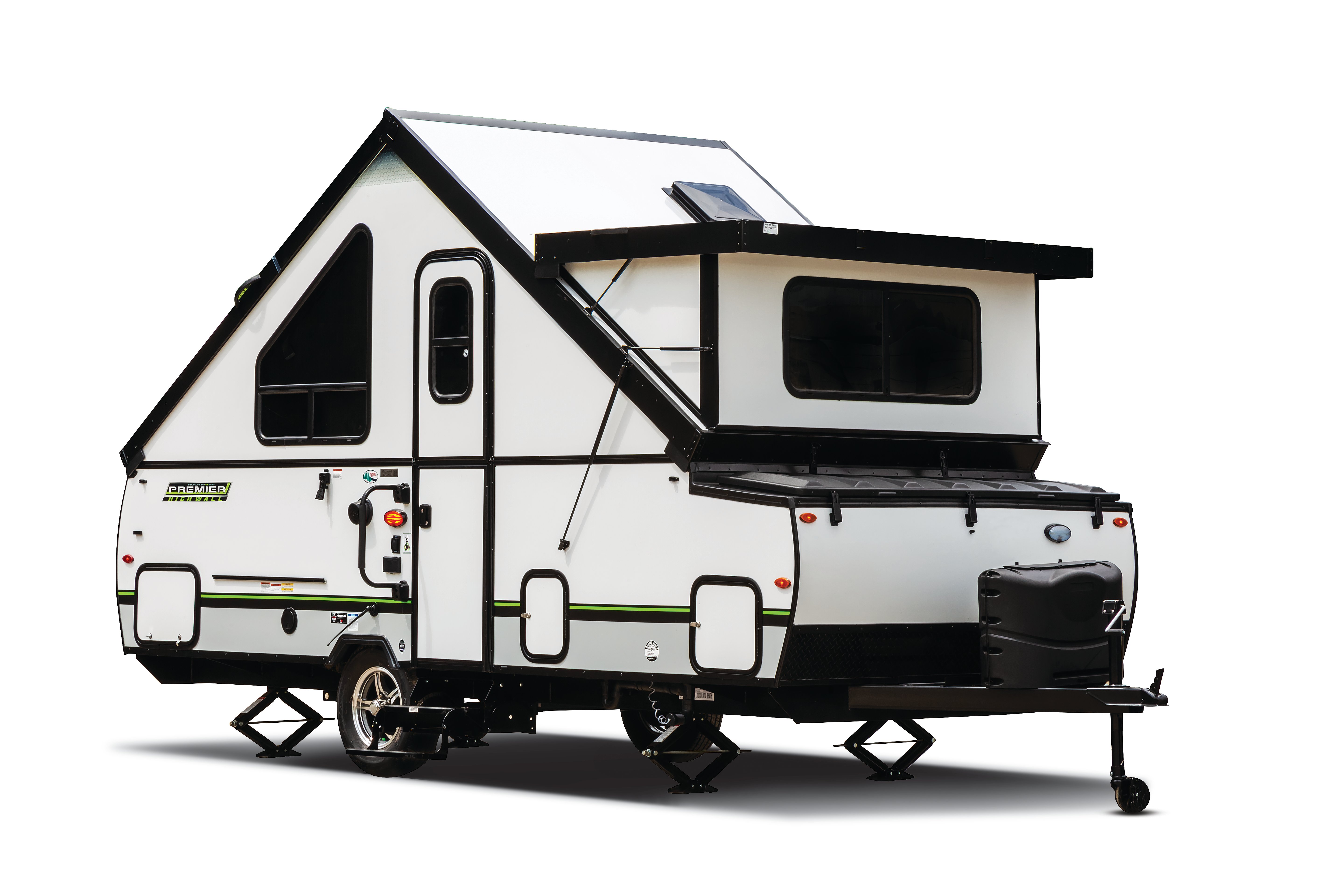 All About Forest River Rockwood RVs
