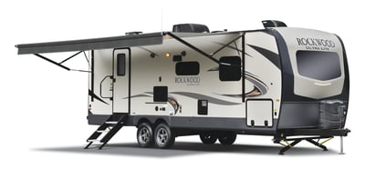 2021 Rockwood Ultra Lite 2706WS Travel Trailer Walkthrough