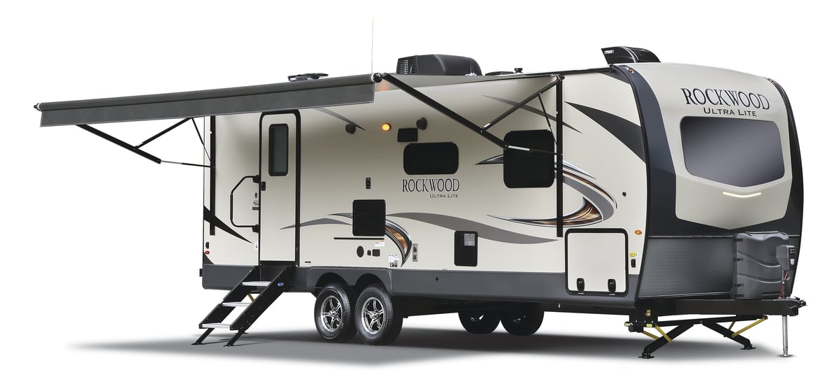 Rockwood Ultra-Lite 2706WS Exterior