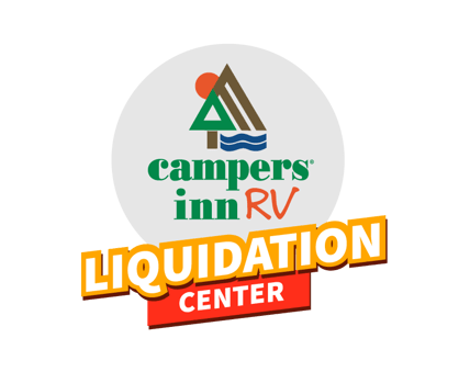 Liquidation center logo