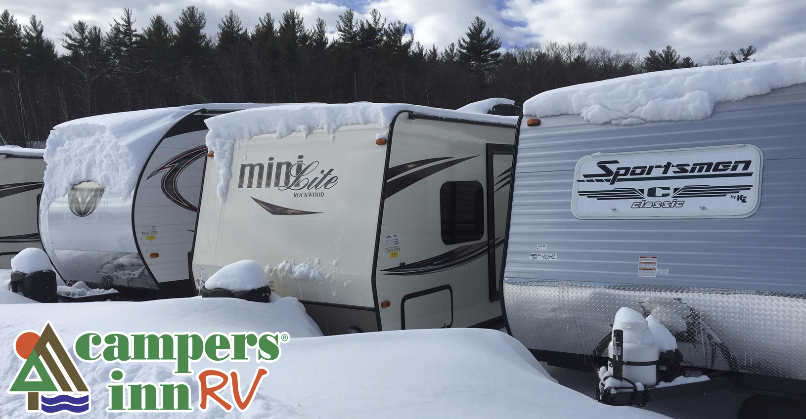 3 Approaches to Storing Your RV This Winter