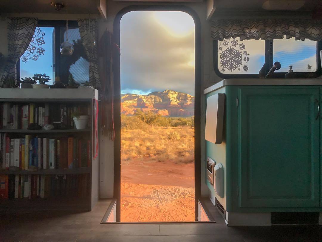 Sedona-boondocking