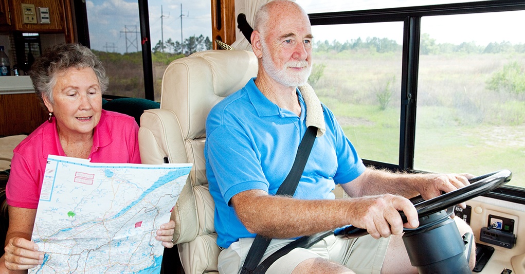 5 Tips for Choosing Health Insurance for RV Snowbirds