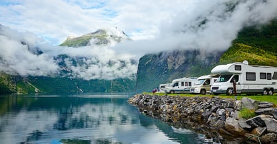 4 Quick Tips for First-Time RV Snowbirds