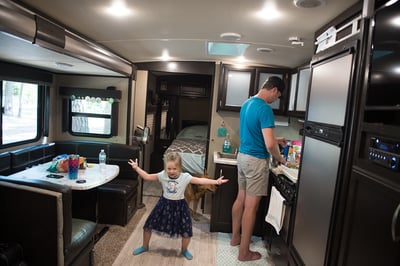 The Simple Nomads: 7 Tips for Full-Time RVing