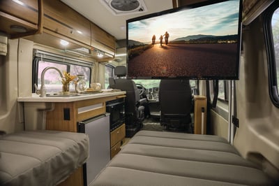 What it's REALLY Like to RV in a Campervan