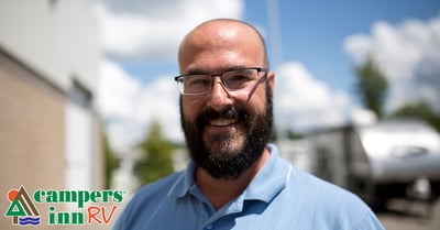 Meet the Campers Inn RV Family: Todd Paquette