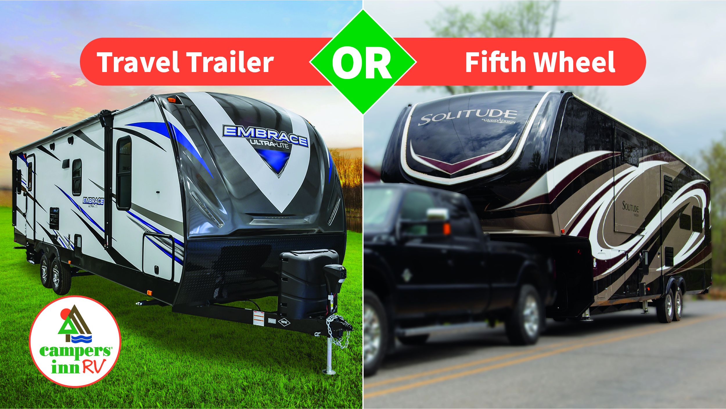 Fifth Wheel vs Travel Trailer: The Ultimate Guide for Travel Enthusiasts