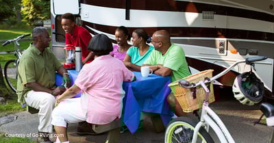 Seasonal RV Camping: An Affordable Vacation Home Wherever You Want