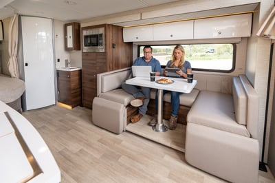 Improving Cell Phone Reception in an RV