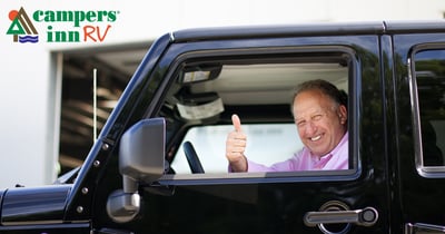 Chapter 1: Campers Inn RV President Jeff Hirsch and His Family Embark on an Epic RV Adventure
