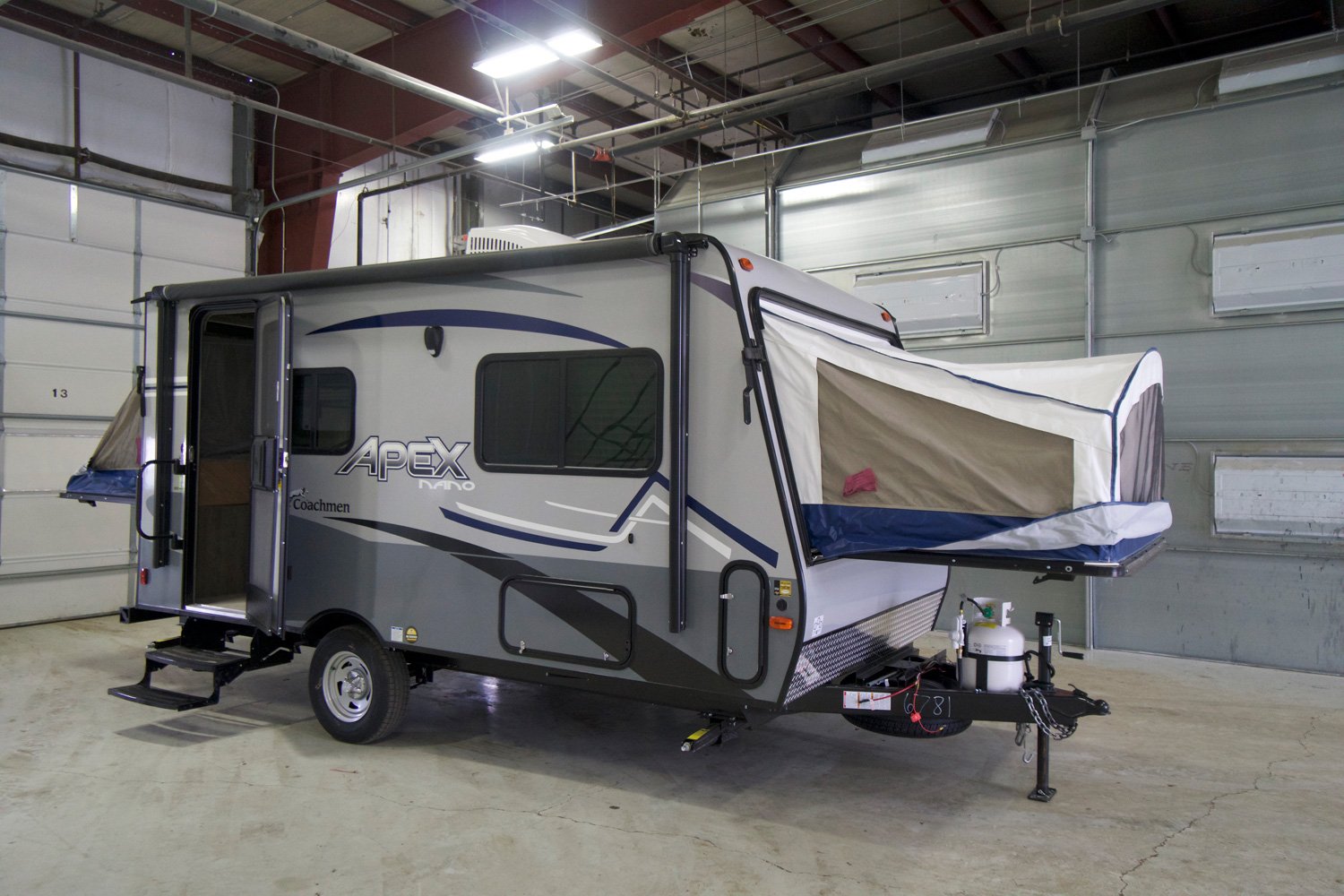How Much Does an RV Cost?
