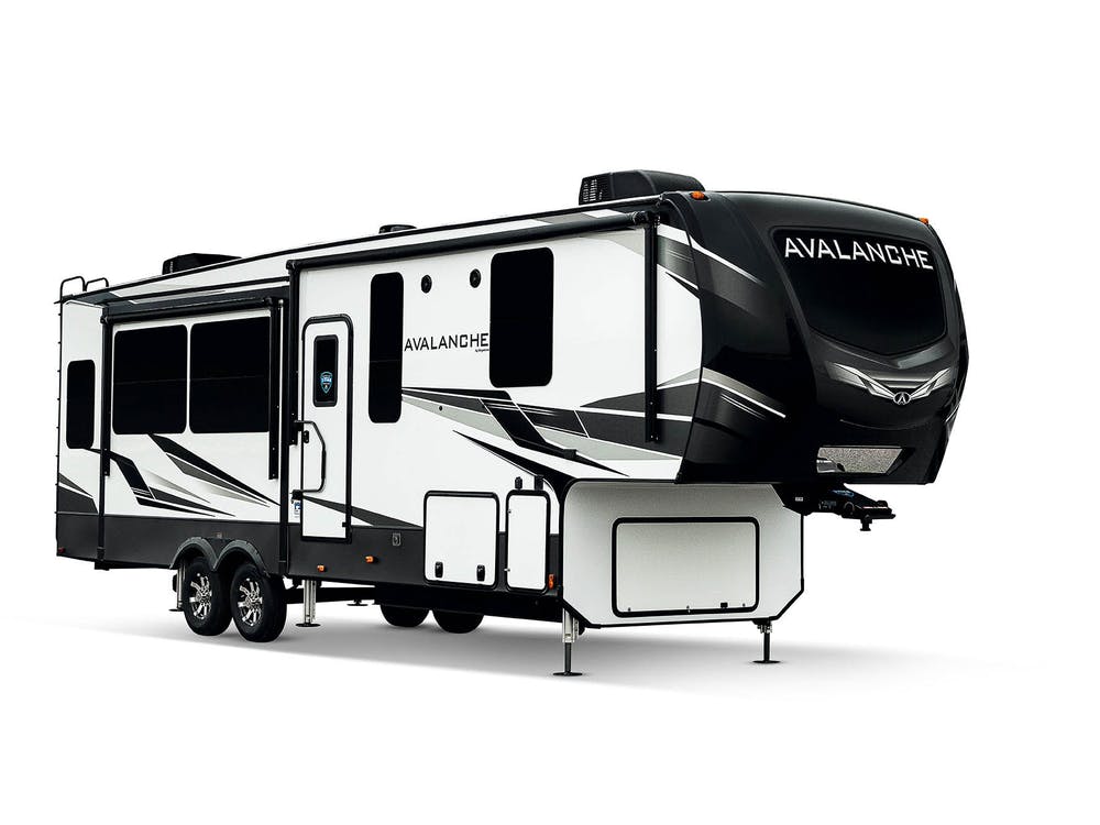 How Much Does an RV Cost?