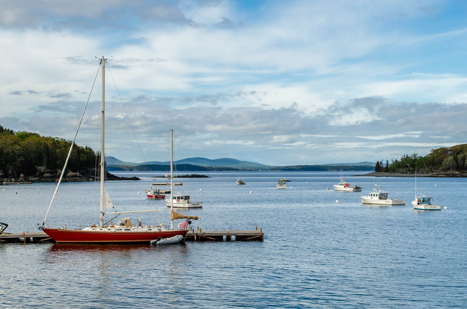 RV Hot Spots: Acadia National Park, Maine