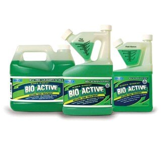 Bio Active Black Holding Tank Treatment Camper Trailer Enzyme Deodorizer