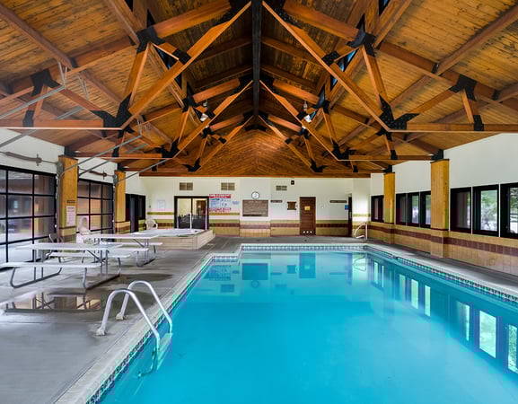 blue mesa recreational ranch pool
