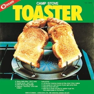 Coghlan's 4-Slice Folding Camp Stove Toaster