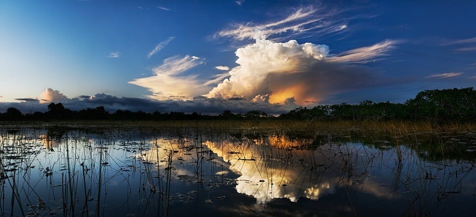 campgrounds near the everglades