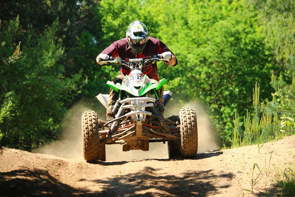 campgrounds with atv tours