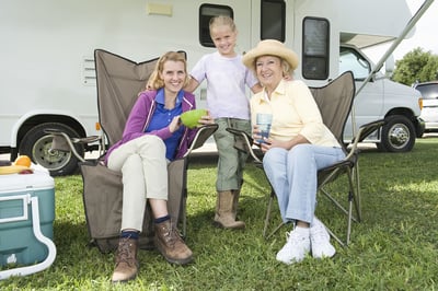 Five Best Campgrounds Near the Hershey RV Show