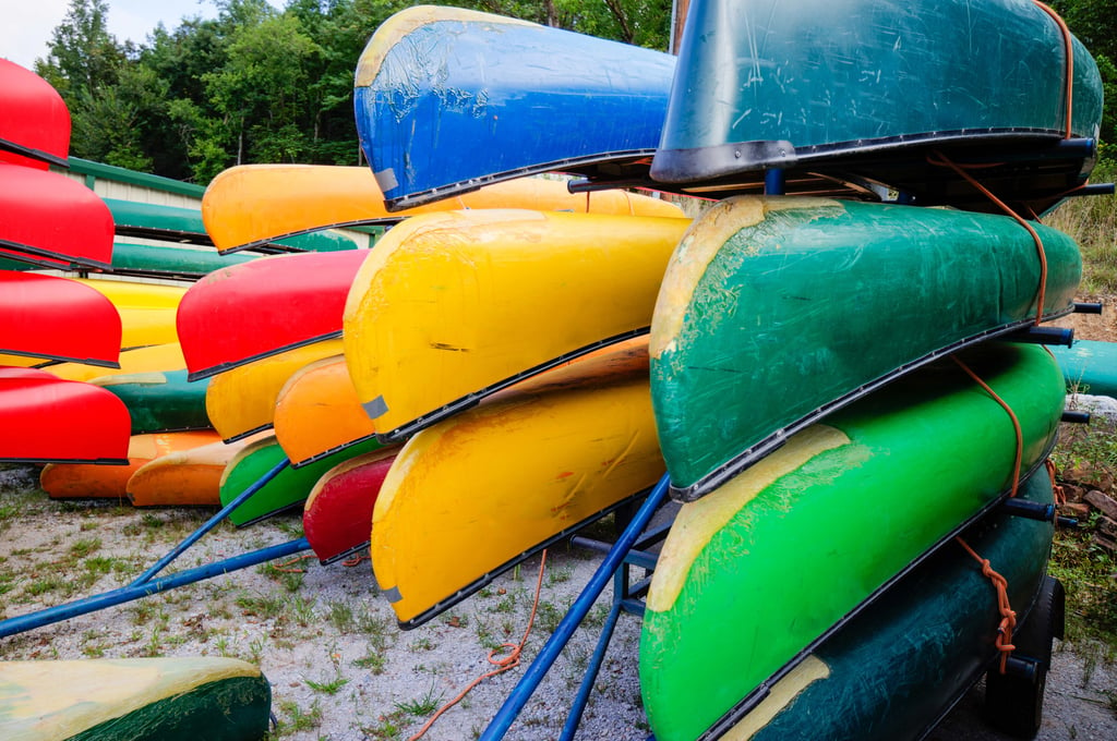 Canoes