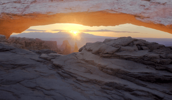 Top Five National Parks in California, Utah, Washington