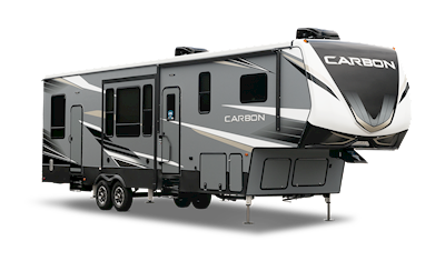 Keyston Carbon Fifth Wheel Toy Hauler