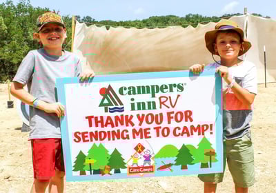 Jeff Hirsch Joins Care Camps Board