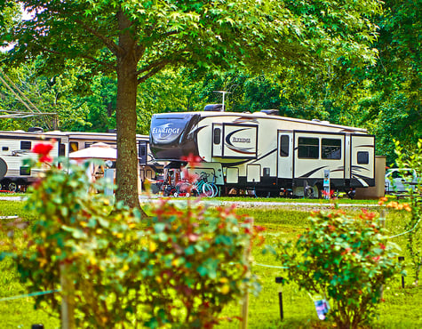 chesapeake bay va campground