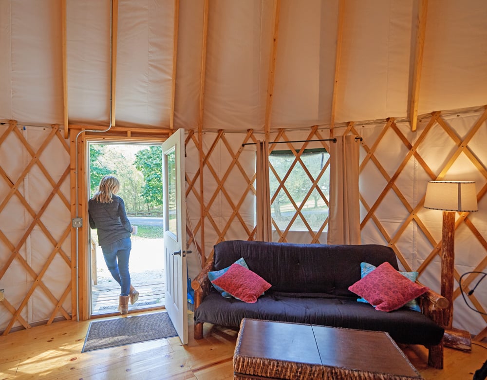 Circle M campground