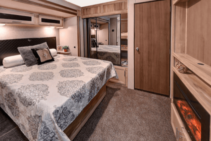 coachmen catalina legacy edition reise trailer soverom 