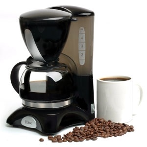 Maxi-Matic 4-Cup Coffee Maker