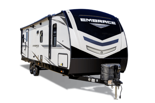 Best 2-Bedroom Travel Trailer Floor Plans