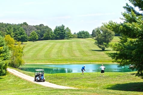 diamond caverns golf course