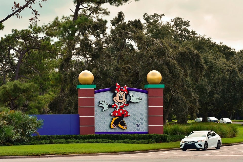 disney world campgrounds