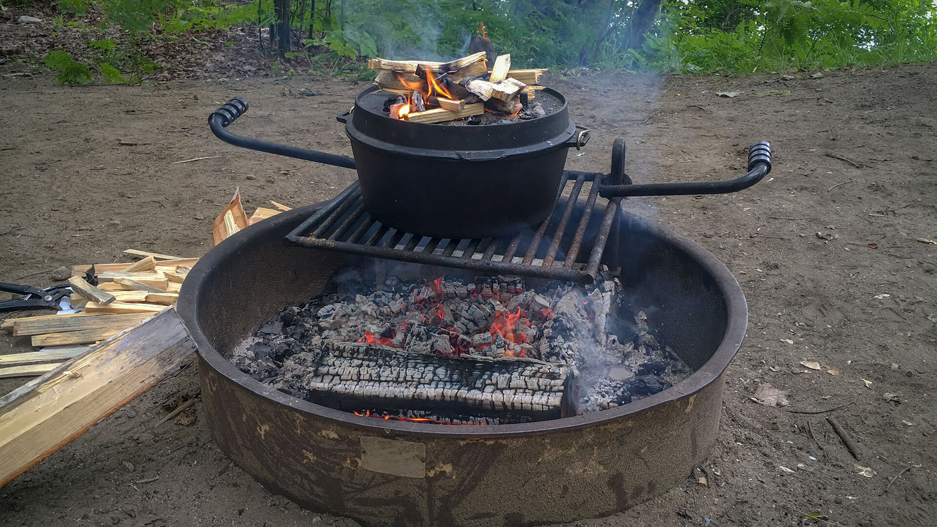 Dutch oven camping recipes can be a campers best friend when it comes to pr...