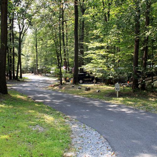 Northeast RV Adventure: A Trip Through 13 Thousand Trails Campgrounds