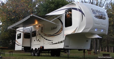 9 Tips for Inspecting and Prepping your RV’s Exterior After Winter Storage