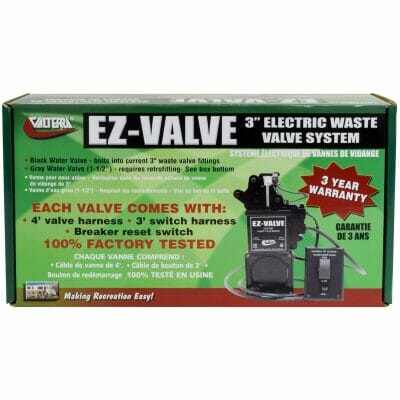 Boxed Version of the EZ Valve
