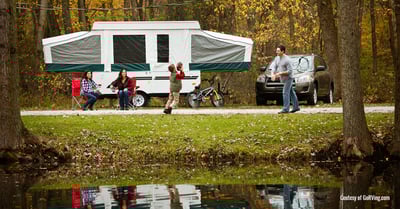 Essential Packing Checklist for Fall Camping